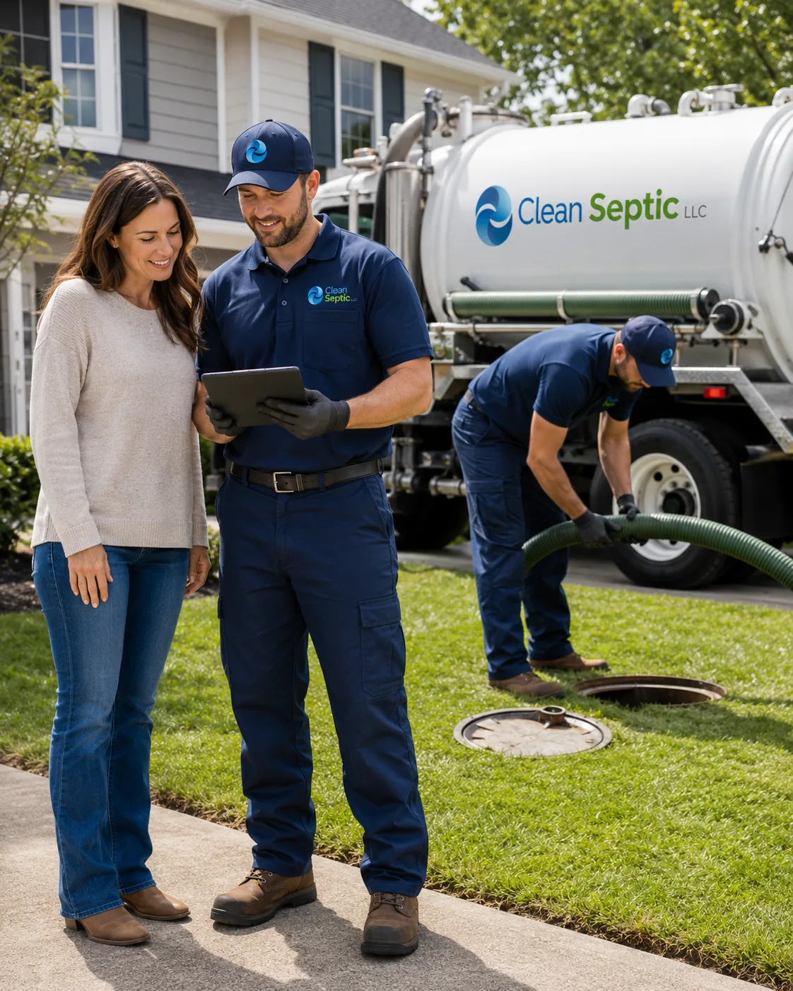 Septic Tank Pumping in Bremen, GA near me